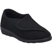 Josef seibel Dames Slipper Nice 105 in zwart