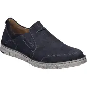 Josef seibel Heren Slipper Ruben 03 in blauw