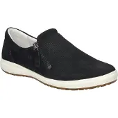 Josef seibel Dames Slipper Caren 22 in zwart