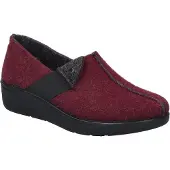 Josef seibel Dames Slipper Tara 10 in rood