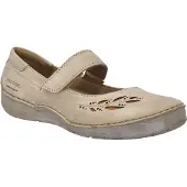 Josef seibel Dames Ballerina Fergey 58 in beige