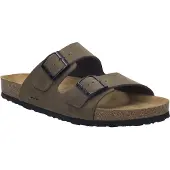 Josef seibel JOSEF 01 14301356 Slippers | Maat 49 Heren Taupe