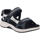 Josef seibel Dames Sandaal Estelle 02 in blauw