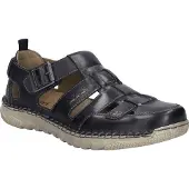 Josef seibel Heren Lage schoen Wilson 08 in blauw