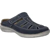 Josef seibel Heren Sandaal New Anvers 76 in blauw