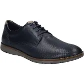 Josef seibel Heren Lage schoen Tyler 09 in blauw