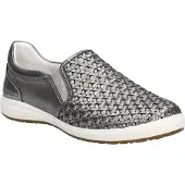 Josef seibel Dames Slipper Caren 72 in grijs
