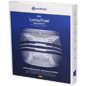 Bauerfeind Lady Aktivbandage Grösse 2 titan
