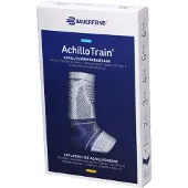 Bauerfeind AchilloTrain Enkelbandage Titan Maat 3 1 St Verband(en)