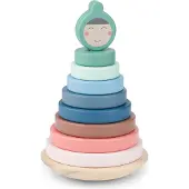 BS Toys Stapelringen - Kinderspel