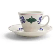Royal Boch Boerenbont Kop & Schotel Audrey 0,19L