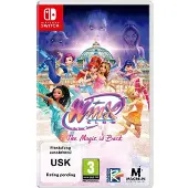 Winx Club: The Magic is Back - Nintendo Switch