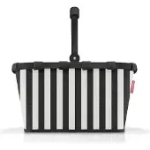 Reisenthel Shopper bloedrood / zwart / wit