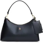 Tommy Hilfiger Schoudertas zwart