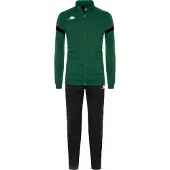 Kappa Dalcito Tracksuit Groen M Vrouw