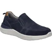 Josef seibel Slip-ons marine / bruin