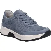 Josef seibel Heren Sneaker Mitchell 09 in blauw