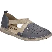 Josef seibel Dames Lage schoen Sofie 44 in blauw