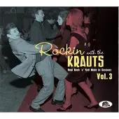 Bear Family Rockin' With The Krauts 3