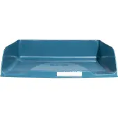 Exacompta 6x Brievenbakken Combo Styli Neo Deco - Eendenblauw - 11128D