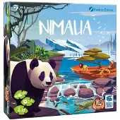 White goblin games Gezelschapsspel Nimalia