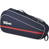 Wilson Team 2025 Racket Bag Blauw