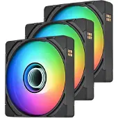 Thermaltake CT120 EX INFINITY ARGB Sync 3-pack | Behuizingsventilatoren