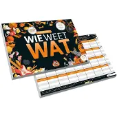 White goblin games Wie Weet Wat - Standaard Editie