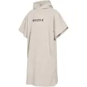 Mystic Brand Poncho Beige