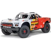 Arrma Mojave 4x4 4S RTR - Wit