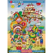 Heye With Jon Burgerman
