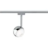 Paulmann Spot Capsule 230V-railsysteem lamp URail 6 W LED Chroom (mat), Chroom