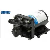 SHURFLO Aqua King Ii Premium 4.0 Pump 24v Zwart