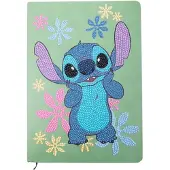 Craft Buddy Crystal Art Notebook Stitch