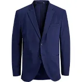 Jack & Jones Junior Colbert 'JJEJaxon' donkerblauw