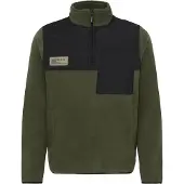 Blend Trui 'BHMasi' groen / zwart / wit