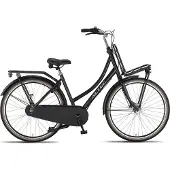 Altec Image 28 Inch 50 cm Dames 7V Rollerbrake Matzwart