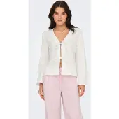 JDY Blouse 'JDYTHEIS' wit