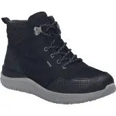 Josef seibel Heren Sneaker Wales 50 in zwart