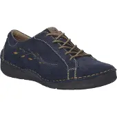 Josef seibel Dames Lage schoen Fergey 40 in blauw
