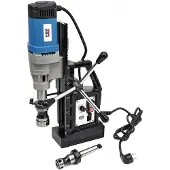 HBM 80 mm Professionele Magneetboormachine met Variabel Toerental