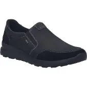 Josef seibel Heren Slipper Marley 52 in zwart