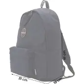 Napapijri Rugzak 'HERAS' donkerblauw