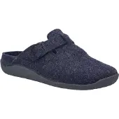 Josef seibel Heren Slipper Vince 05 in blauw