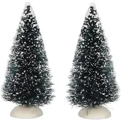 Luville - Bristle tree s 2 pieces - Kersthuisjes & Kerstdorpen
