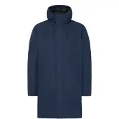 North Bend Outdoorjas ' NBMalis M Parka' donkerblauw