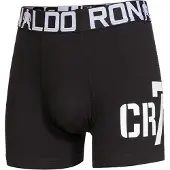 Cr7 Boys Trunk 2-Pack Boxershorts Kinderen