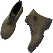 PME Legend Veterschoenen Lexingter Groen