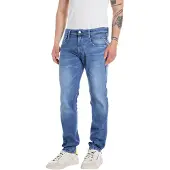 Replay Jeans 'Anbass' blauw denim