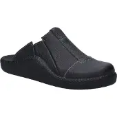 Josef seibel Heren Slipper Monaco 288 in zwart